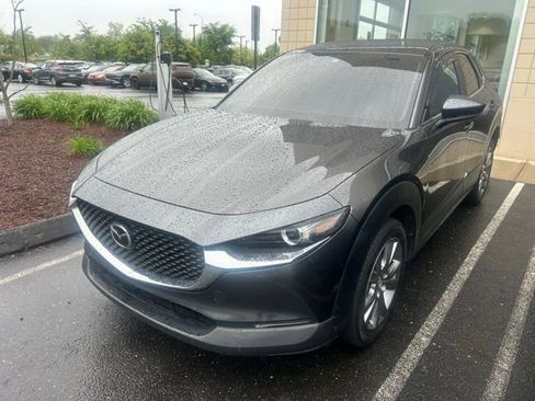 Used 2021 MAZDA CX-30 AWD 2.5 S w/ Select Package image 2