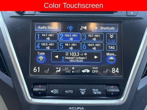 Used 2016 Acura MDX SH-AWD w/ Technology Package image 13
