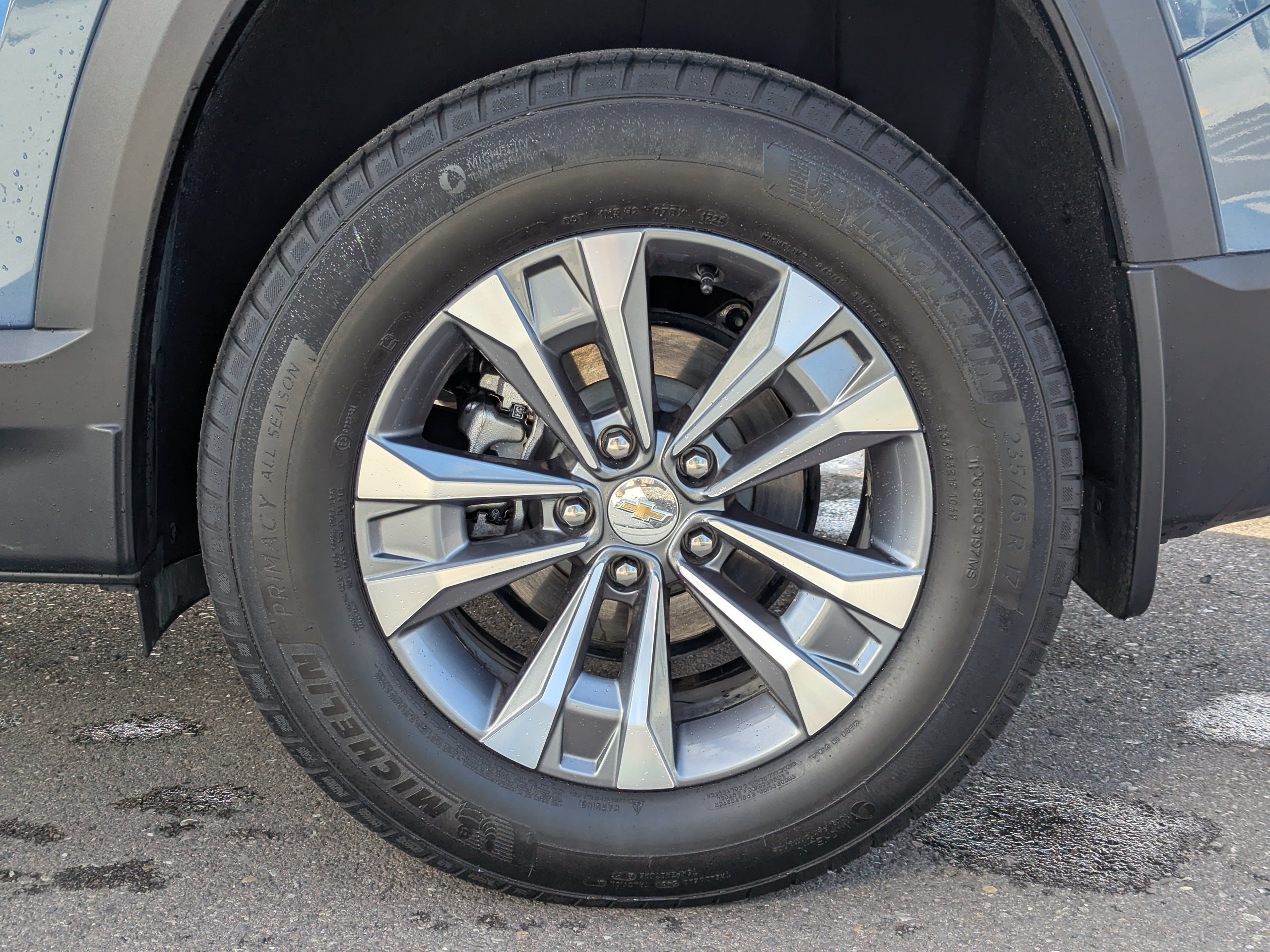 Certified 2026 Chevrolet Equinox LT w/ Convenience Package II AWD/4WD image 54