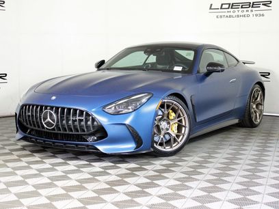 Certified 2024 Mercedes-Benz AMG GT 55