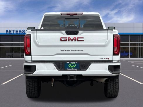 Used 2022 GMC Sierra 2500 AT4 w/ AT4 Premium Plus Package image 5