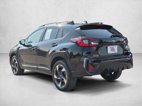 Certified 2025 Subaru Crosstrek 2.5i Limited w/ Popular Package #3A AWD/4WD image 3