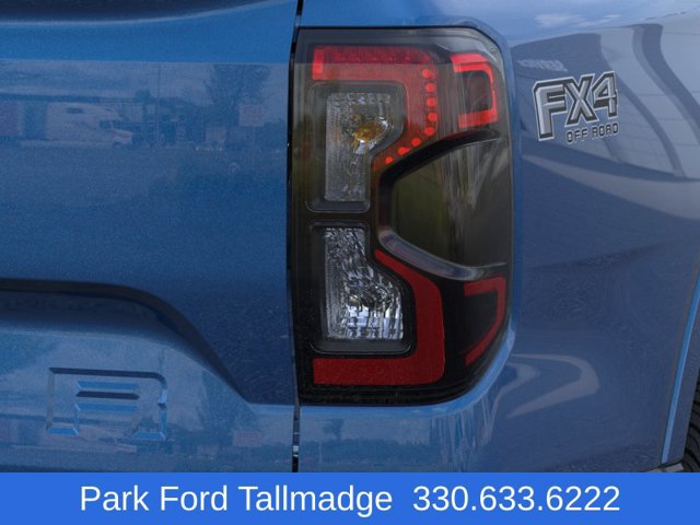 New 2026 Ford Ranger XLT AWD/4WD image 21