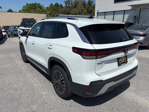 New 2026 Volkswagen Tiguan S FWD image 6
