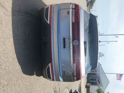 Used 2024 Volkswagen Atlas Cross Sport SEL AWD/4WD image 3