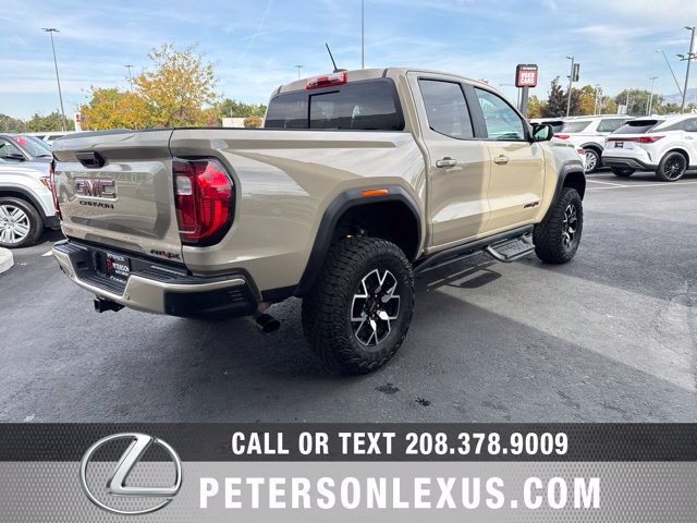 Used 2023 GMC Canyon AT4X AWD/4WD image 6