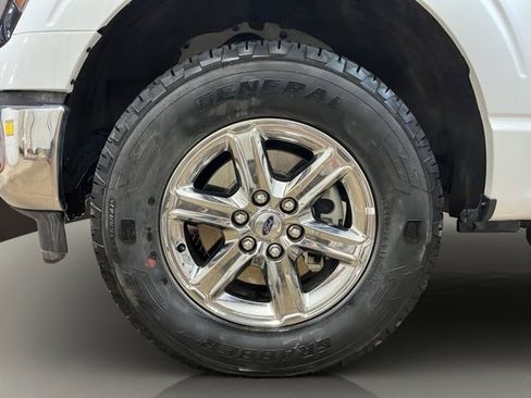 Used 2025 Ford F150 XLT w/ Equipment Group 302A MID AWD/4WD image 12