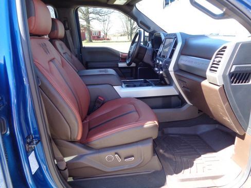 Used 2022 Ford F350 King Ranch w/ King Ranch Ultimate Package image 50