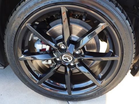 Used 2023 MAZDA MX-5 Miata Club RWD image 43