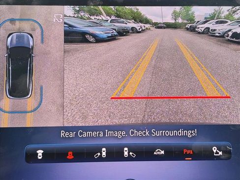 Used 2023 Mercedes-Benz EQS 450+ SUV image 10
