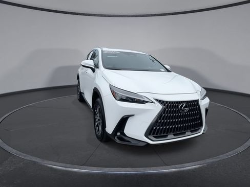 Used 2026 Lexus NX 350 AWD w/ Accessory Package (Z1) image 3