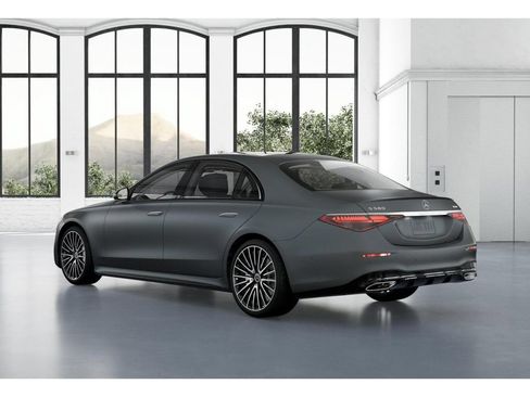 Certified 2023 Mercedes-Benz S 580 4MATIC Sedan image 29