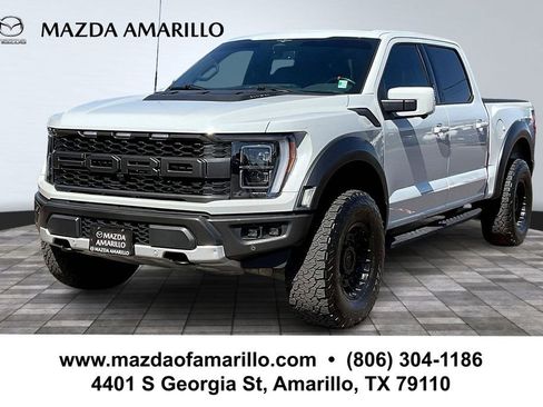 Used 2023 Ford F150 Raptor AWD/4WD image 1