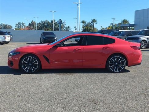 New 2026 BMW M850i xDrive M850i xDrive Gran Coupe image 9