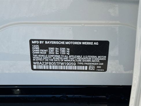 New 2026 BMW 430i w/ Parking Assistance Package image 43