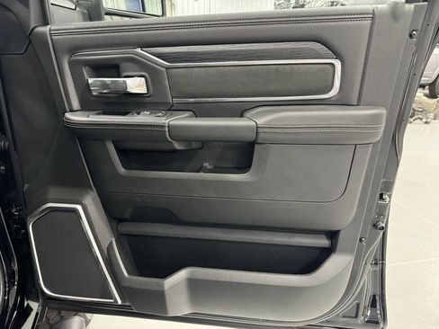 New 2024 RAM 2500 Laramie w/ Night Edition image 17