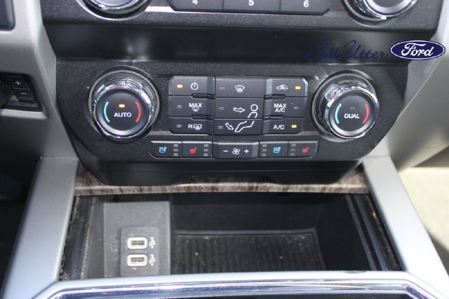Used 2019 Ford F350 Lariat w/ Lariat Ultimate Package AWD/4WD image 17