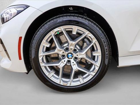 New 2026 BMW 330i xDrive Sedan w/ Premium Package AWD/4WD image 9