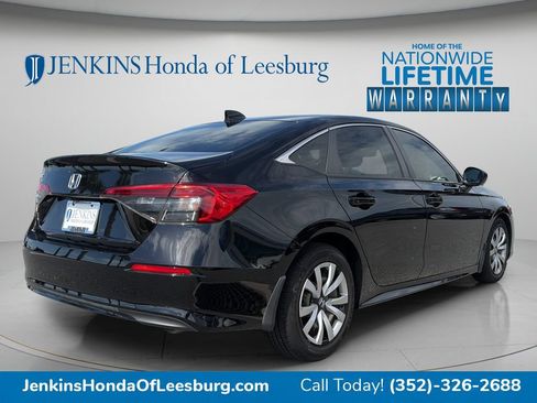 Used 2023 Honda Civic LX image 4