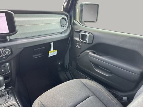 New 2025 Jeep Wrangler Sport S image 14