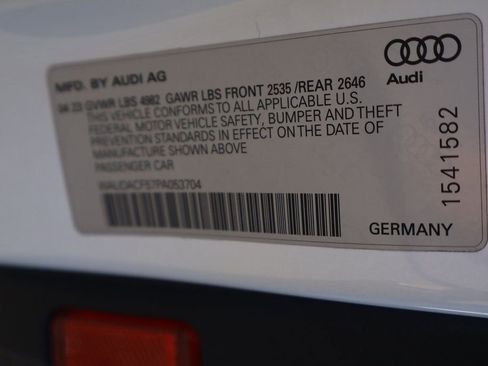 Used 2023 Audi A5 2.0T Premium w/ Convenience Package image 27