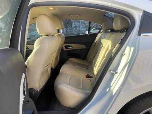 Used 2016 Chevrolet Cruze LTZ image 22