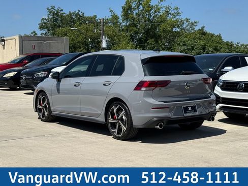New 2026 Volkswagen GTI SE FWD image 5