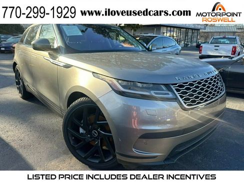 Used 2019 Land Rover Range Rover Velar S image 1
