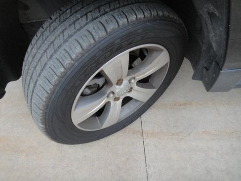 Used 2017 Jeep Patriot High Altitude image 19