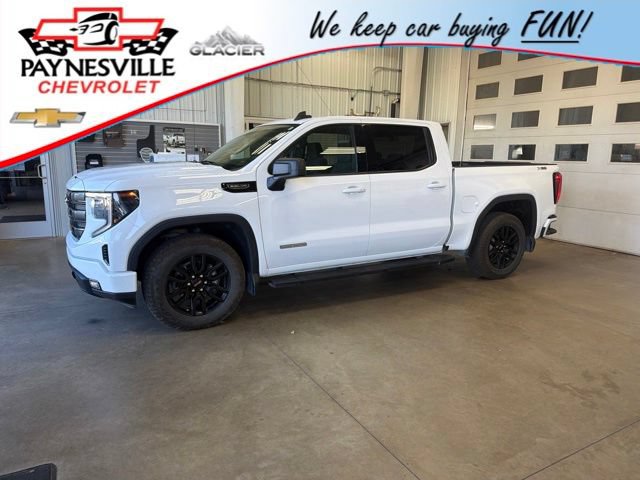 Used 2023 GMC Sierra 1500 Elevation AWD/4WD image 1
