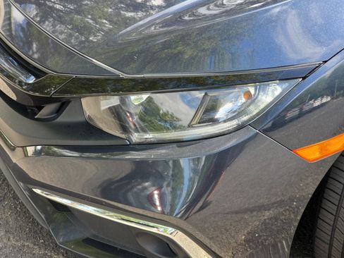 Used 2020 Honda Civic EX image 31