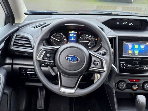 Used 2017 Subaru Impreza 2.0i Premium w/ BSD & Rcta/SRF/Eyesight image 12