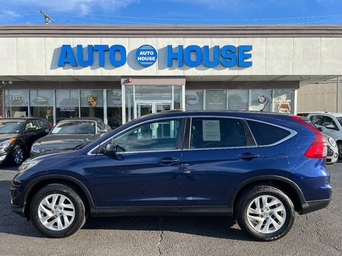 Used 2015 Honda CR-V EX image 8