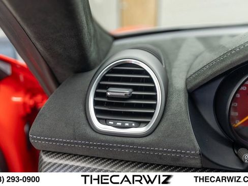 Used 2023 Porsche 718 Cayman GT4 RS RWD image 68