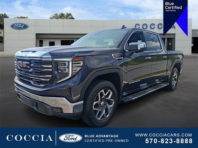 Used 2023 GMC Sierra 1500 SLT w/ SLT Premium Plus Package