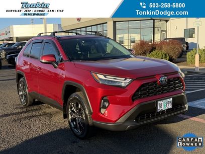 Used 2024 Toyota RAV4 XLE Premium
