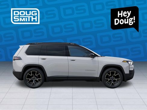 New 2026 Jeep Cherokee Overland image 21