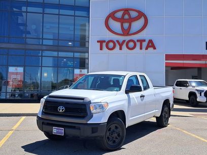Used 2016 Toyota Tundra 4x4 Double Cab