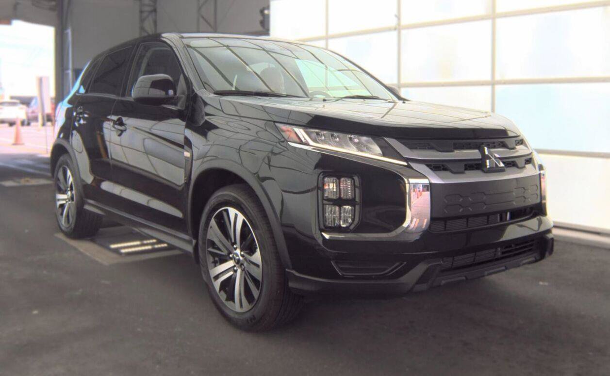 Used 2026 Mitsubishi Outlander Sport AWD image 18