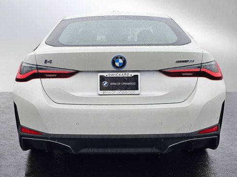 Used 2024 BMW i4 eDrive35 w/ Premium Package image 4