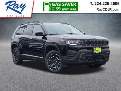 New 2026 Jeep Cherokee Limited