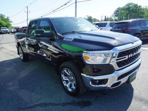 Used 2024 RAM 1500 Big Horn AWD/4WD image 3