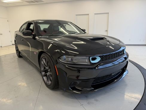 Used 2023 Dodge Charger Scat Pack w/ Plus Group image 1