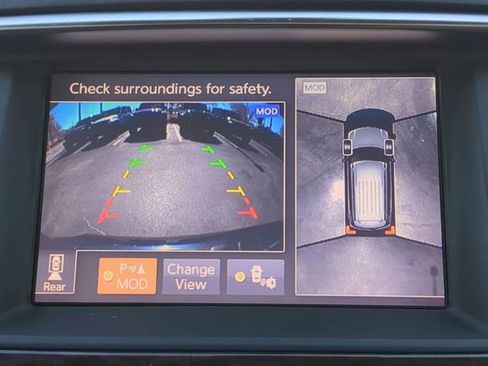 Used 2018 Nissan Armada Platinum image 27