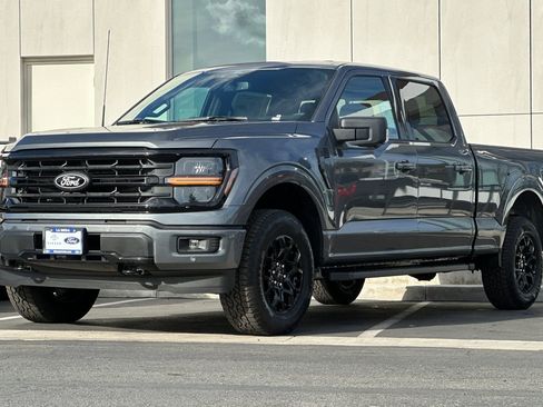 New 2026 Ford F150 XLT w/ Equipment Group 302A MID image 7