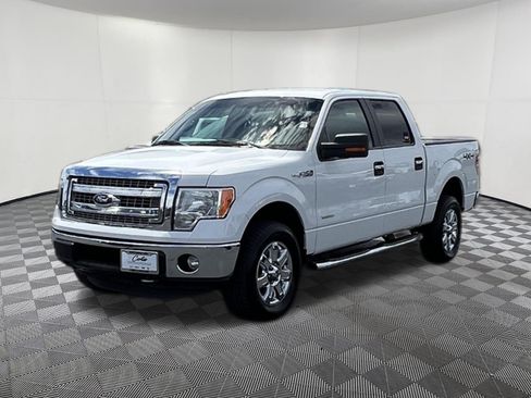Used 2014 Ford F150 XLT w/ Equipment Group 302A Luxury AWD/4WD image 3