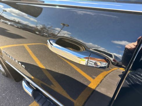 Used 2018 Chevrolet Silverado 1500 LTZ w/ LTZ Plus Package image 9