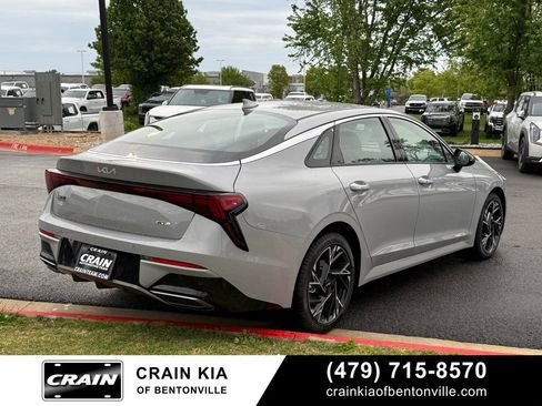 New 2026 Kia K5 GT-Line FWD image 7