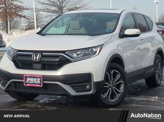 Used 2022 Honda CR-V EX-L video 1