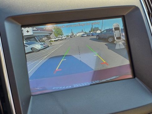 Used 2016 Ford Edge Titanium w/ Equipment Group 301A image 12